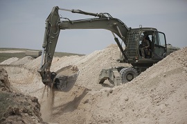 JCB JS 200W-FOSO