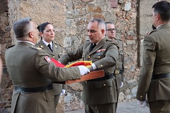 Arriado de Bandera