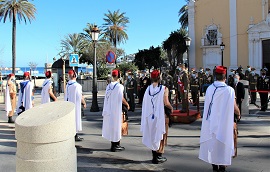 Parada Militar.