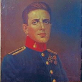 Este lema, que ya forma parte de su escudo de armas, rinde tributo directo a uno de los héroes más significativos de la artillería española, el teniente Joaquín Fuentes Pila. Este lema, que ya forma parte de su escudo de armas, rinde tributo directo a uno de los héroes más significativos de la artillería española, el teniente Joaquín Fuentes Pila.