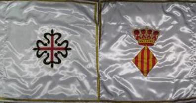 Caballero Orden Montesa