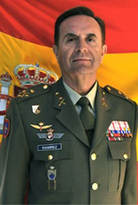 Teniente General Jefe del MADOC