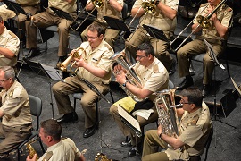 Unidad de Música de la Academia de Infantería