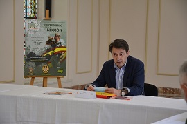 Presidente del Jurado D. Augusto Ferrer-Dalmau Nieto