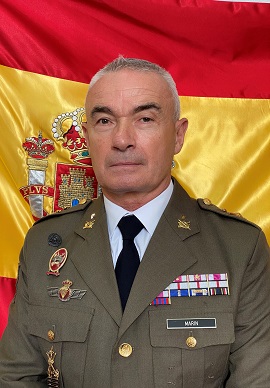 General de brigada Marín Elvira