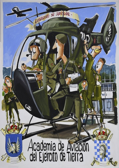 Academia de Aviación del Ejército de Tierra