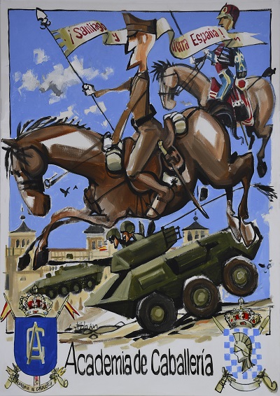 Academia de Caballería