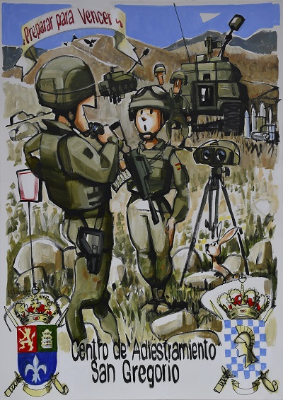 Centro Nacional de Adiestramiento San Gregorio