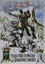 Escuela Militar de Montaña y operaciones Especiales