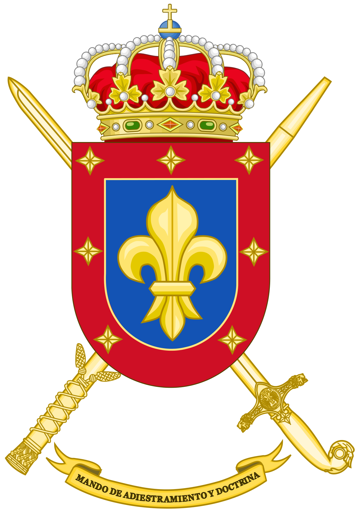 Escudo Del Malaga Punto De Cruz
