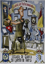 Escuela de Guerra del Ejército de Tierra