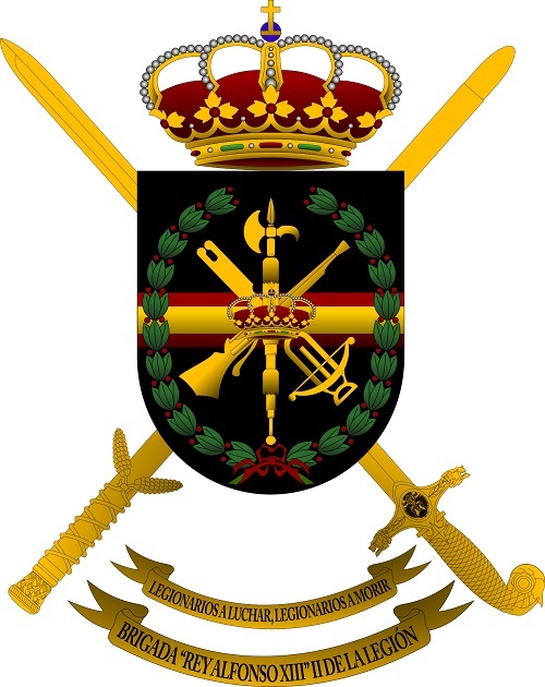 Brigada 'Rey Alfonso XIII'