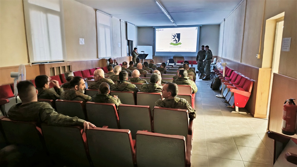 Jornadas de Instruccion Continuada