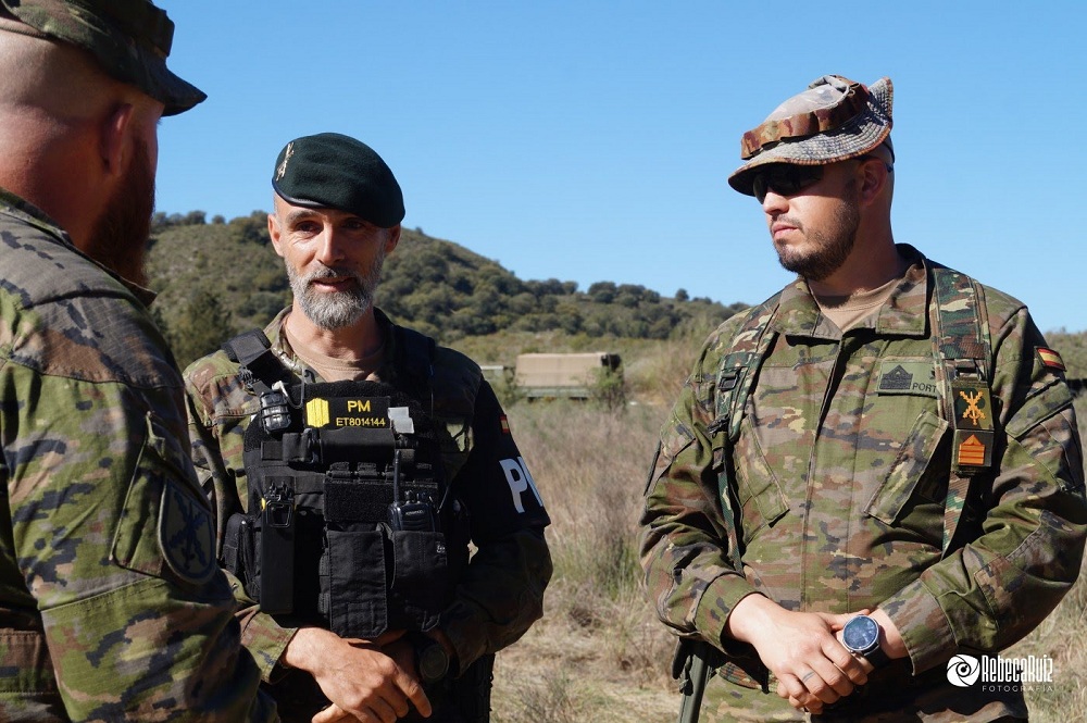 Deployex Grupos Alfa