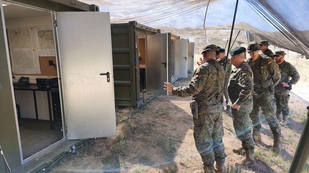 Deployex Grupos Alfa
