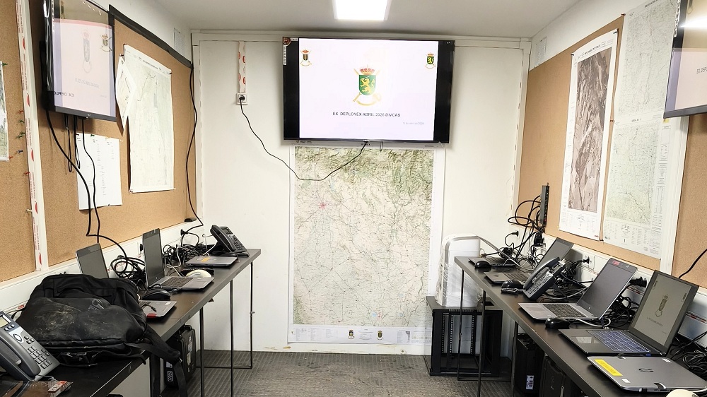 Deployex Grupos Alfa