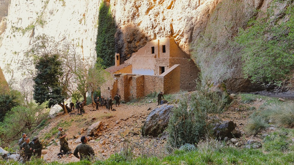 Marcha San Martin de la Val D´Onsera