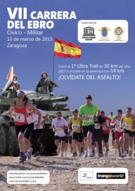 Participación del RCZM 64 en la Carrera del Ebro