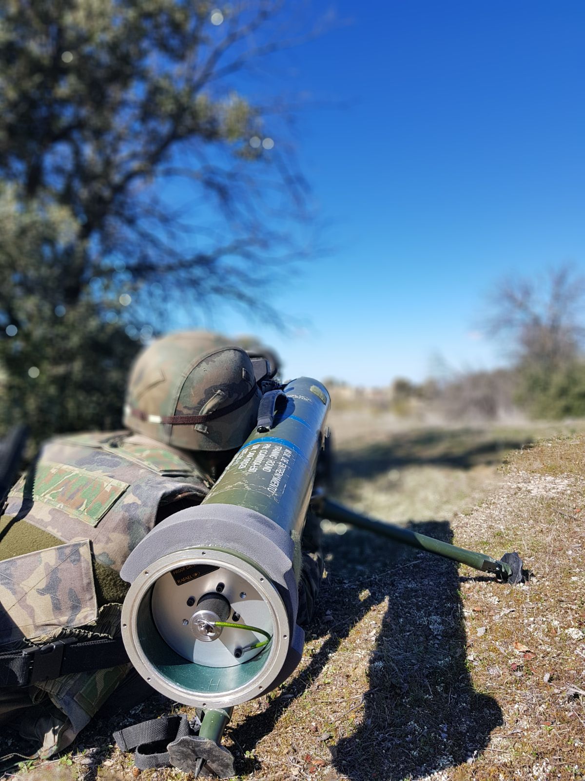 SIMULADOR DE MISIL CONTRACARRO