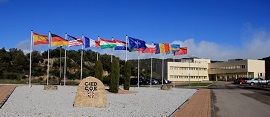 Centro de Excelencia C-IED de la OTAN