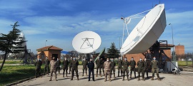 CUMA,s y CAC,s en las antenas de la estacion