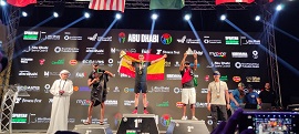 SPartan Race Abu Dhabi 22