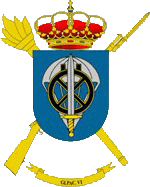 Escudo de Armas del Grupo Logístico VI