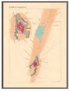 Itinerario Topográfico 1848