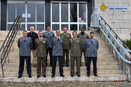 Foto institucional delegaciones
