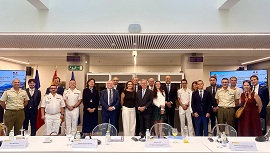 Reunión Hispano-francesa
