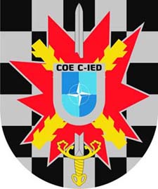 Escudo CoE-IED