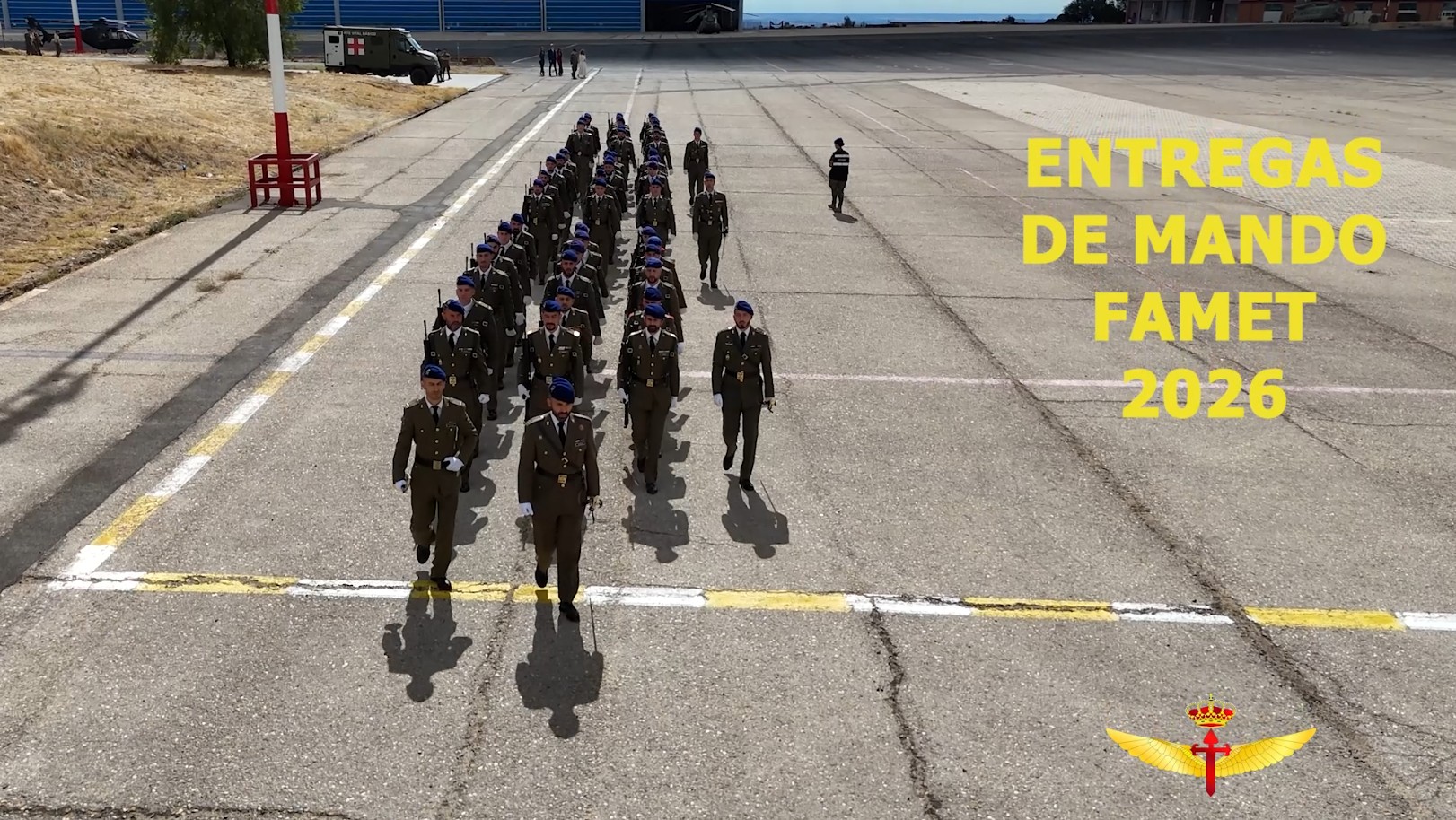 2026 Entregas de Mando Uidades FAMET