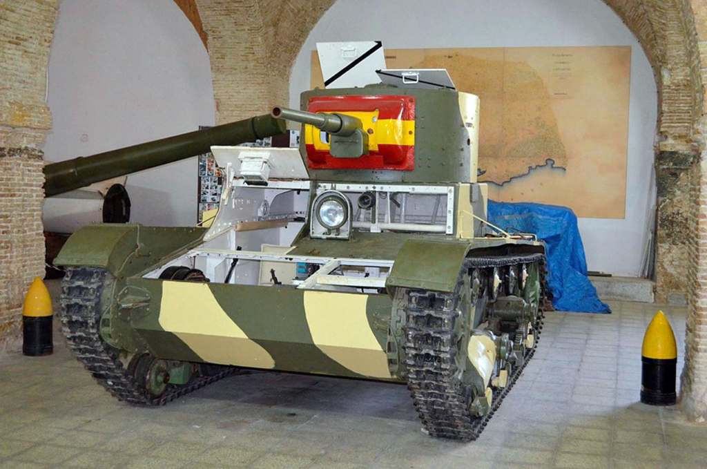 Carro T-26