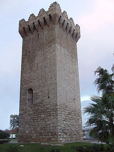 Torre de defensa