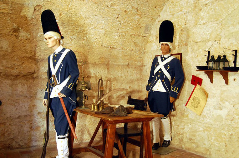 Regimiento Voluntarios de Mallorca. 1808