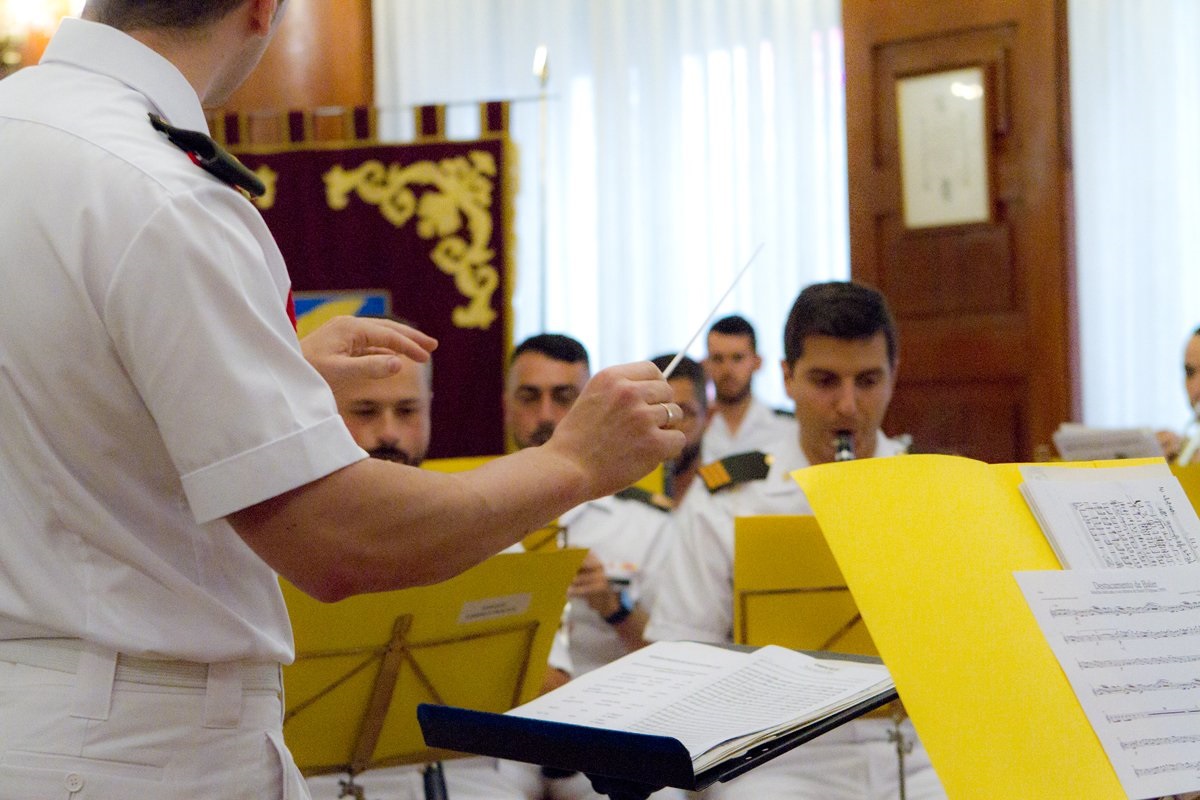 Fotografías del concierto 