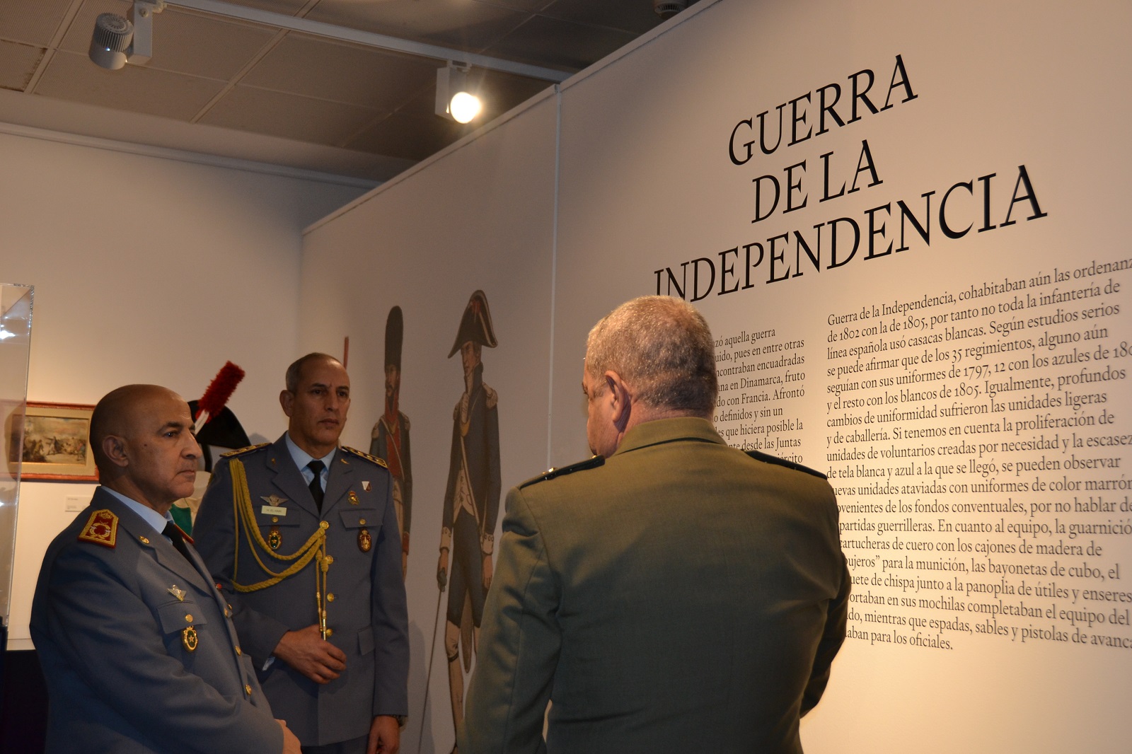 Visita a la exposición temporal 