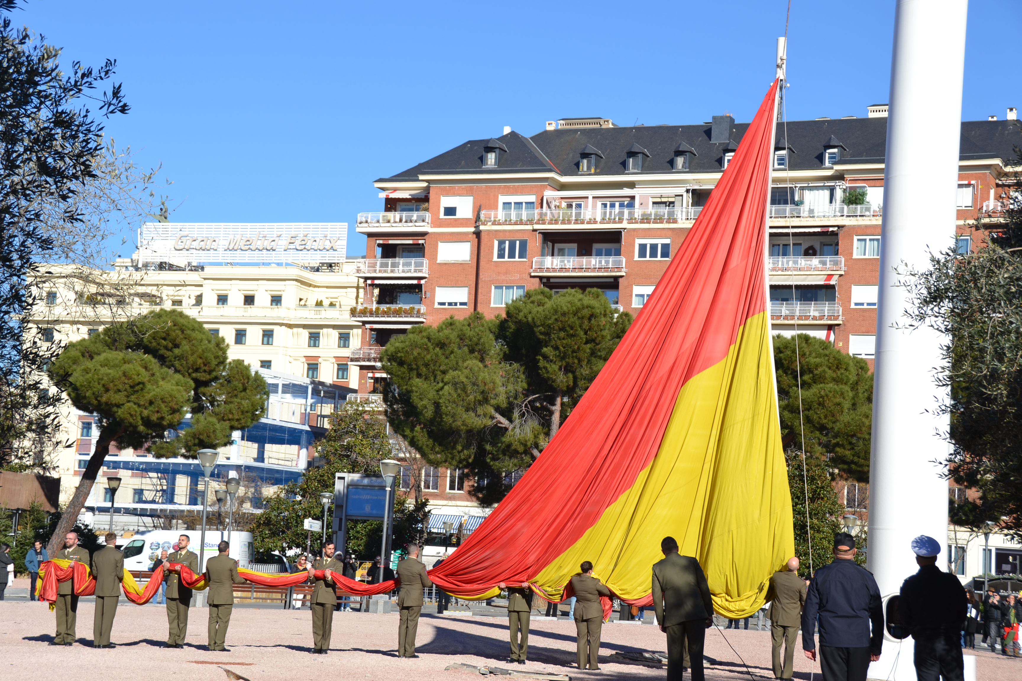 Bandera de España