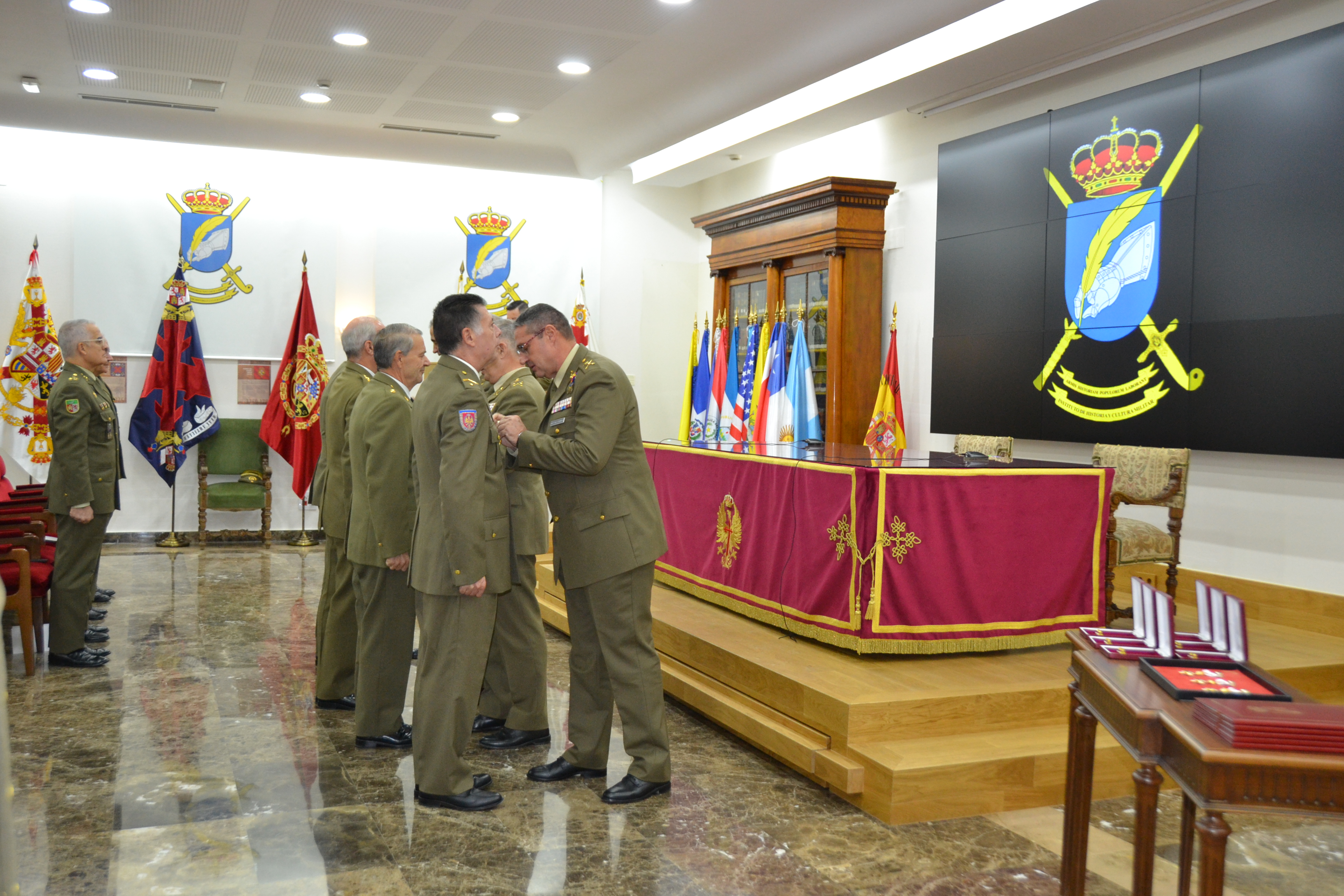 Acto de celebración del 