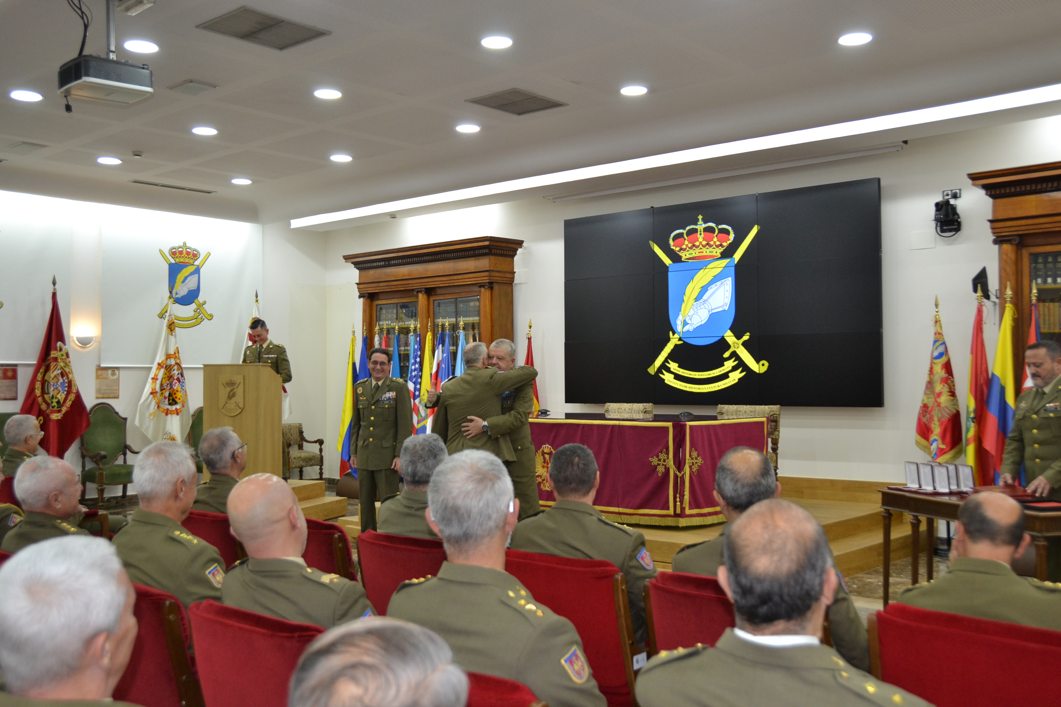 Acto de celebración del 