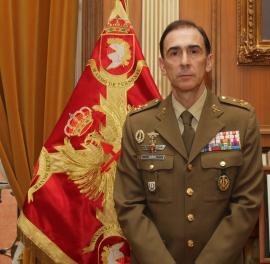 General Chief of the Spanish Army's Personnel Command General Chief of the Spanish Army's Personnel Command