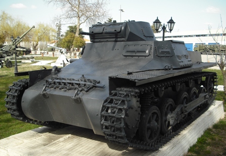 panzer I B