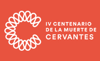 web IV Centenario de la muerte de Miguel de Cervantes