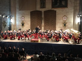 La Música del Inmemorial en la Catedral de Segovia