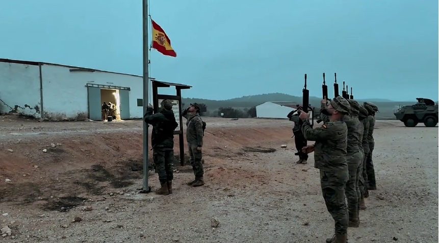 EX. Gran Capitán I/26