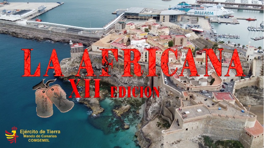 Carrera La Africana 2026