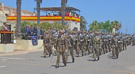 Festividad de San Fernando, Patrón de los Ingenieros Militares.