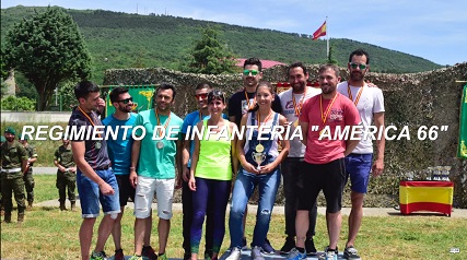 IV Edición Media Maratón de Montaña San Cristobal Xtrem. Memorial Subteniente Casanova 2017