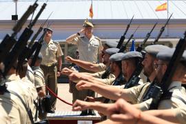 Acto 60 aniversario Brigada 'Galicia' VII