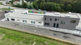 Escuela infantil Cachamuiña